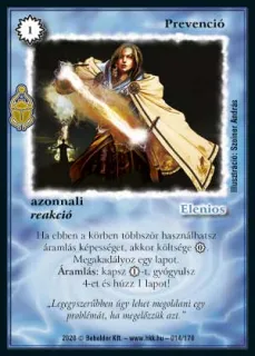 Prevenció (2020)