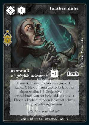 Tuathen dühe