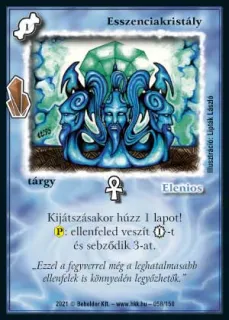 Esszenciakristály (2021)