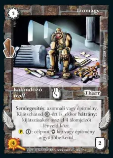 Izomagy (2021)