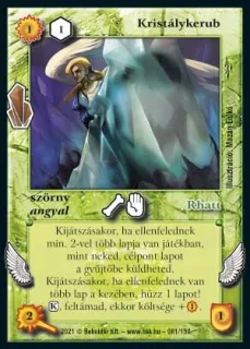 Kristálykerub