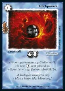 Lélekparázs (2021)