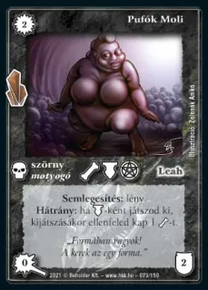 Pufók Moli (2021)
