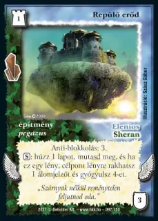 Repülő erőd (2021)