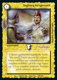 Segítség Kragorutól
