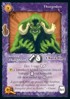 Thargodan (2021)