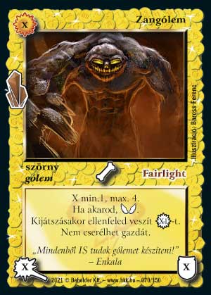 Zangólem (2021)