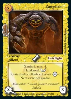 Zangólem (2021)