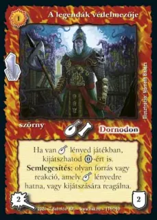 A legendák védelmezője