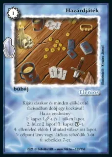 Hazárdjáték