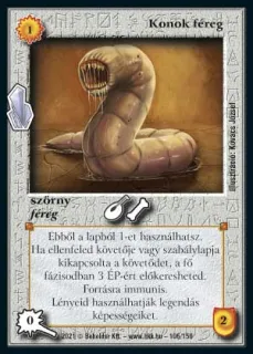 Konok féreg