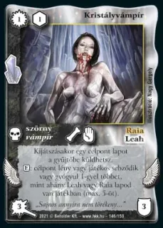 Kristályvámpír