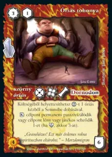 Óriás tohonya (2021)