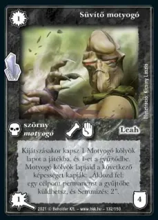 Süvítő motyogó