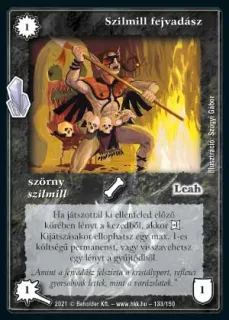Szilmill fejvadász (2021)