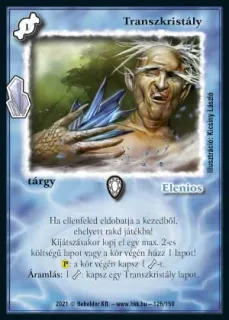 Transzkristály