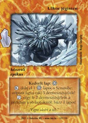 Ulkor jégisten