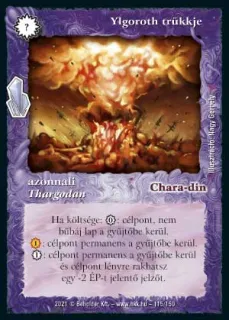 Ylgoroth trükkje