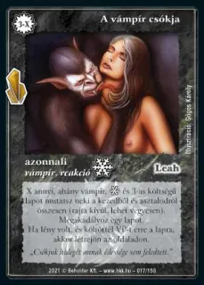 A vámpír csókja (2021)