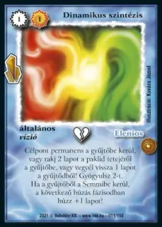 Dinamikus szintézis