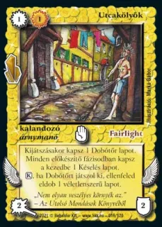 Utcakölyök (2021)