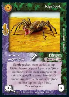 Kígyópók (2021)