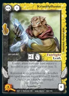 Kristályfluxus