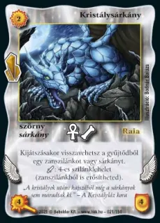 Kristálysárkány (2021)