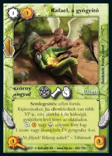 Rafael, a gyógyító