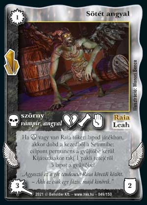 Sötét angyal