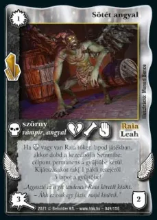 Sötét angyal