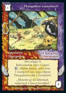 Thargodan csatamező (2021)