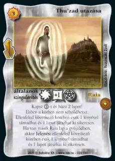 Thu'zad utazása (2021)