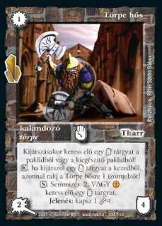 Törpe hős (2021)
