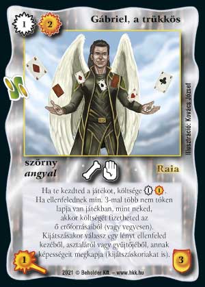 Gábriel, a trükkös