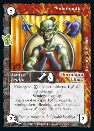 Solatopolka (2021)