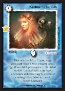 Kárhozott bájolás (2020)
