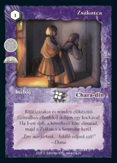 Zsákutca
