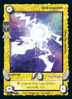 Elektrogömb (2021)