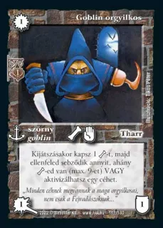 Goblin orgyilkos (2022)