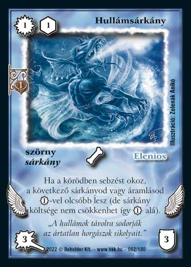 Hullámsárkány (2022) – Roxat céhei