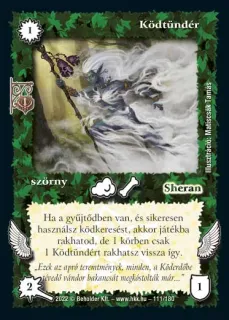 Ködtündér