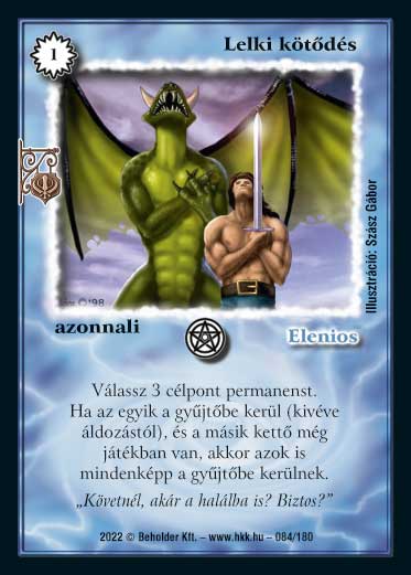 Lelki kötődés (2022) – Roxat céhei