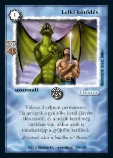 Lelki kötődés (2022)
