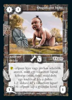 Ongóliant bébi (2022)