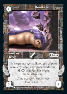 Romboló féreg (2022)