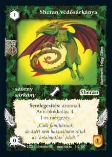 Sheran védősárkánya (2022)