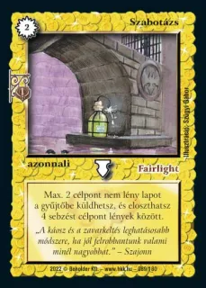 Szabotázs (2022)
