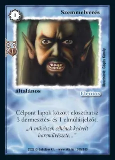 Szemmelverés (2022)