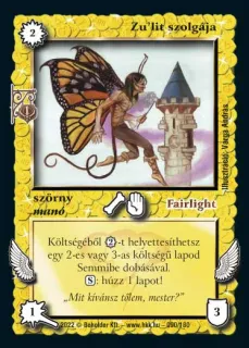 Zu'lit szolgája (2022)